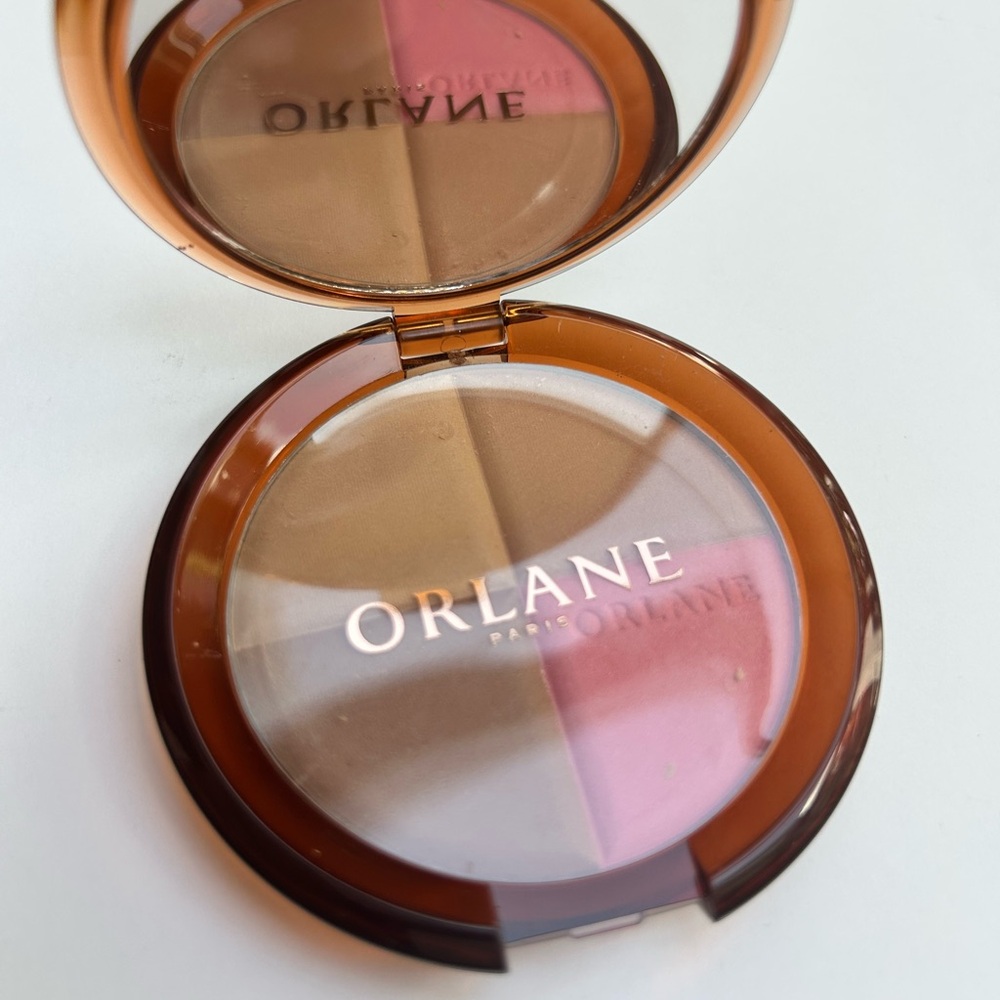 BRAND NEW Orlane Multi Soleil Bronzer / Blush / Highlighter Palette - Picture 2 of 5